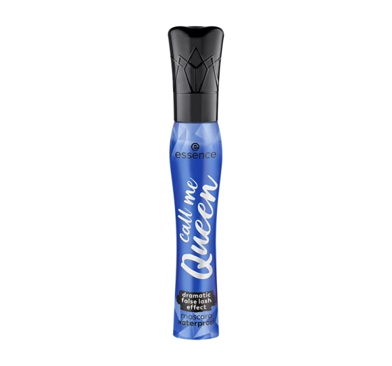 Essence Call Me Queen Dramatic False Lash Effect Wasserfeste Wimperntusche 11,5 ml