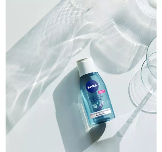 NIVEA AUGEN MAKE UP ENTFERNER SANFT 125 ML