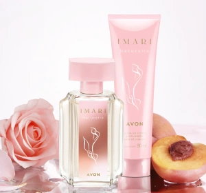 Avon Imari Naturelle Duftender Körperbalsam 125 ml