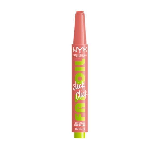 NYX Professional Makeup Fat Oil Slick Click Lippenbalsam 15 Story Or Post 2 g