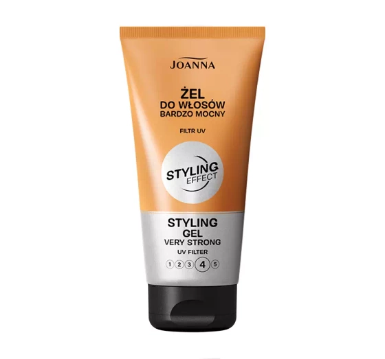 JOANNA STYLING EFFECT HAARGEL EXTRA STARK 150G