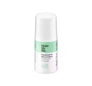 MAKE ME BIO DEO NATURAL DEODORANT 50 ML