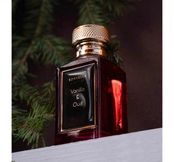 Sorvella Signature Vanilia & Oud Parfüm-Spray 30 ml