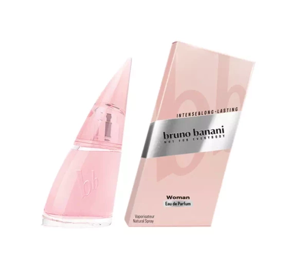 Kliknij na zdjęcie, aby je powiększyć Bruno Banani Woman Eau de Parfum Spray 50 ml