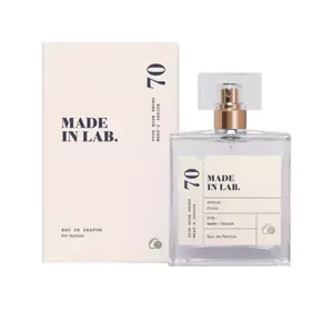 Made In Lab 70 Eau de Parfum Spray 100 ml