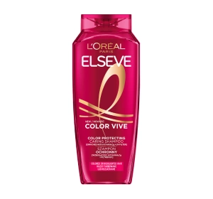 L'Oréal Paris Elseve Color Vive Shampoo für coloriertes Haar 400 ml