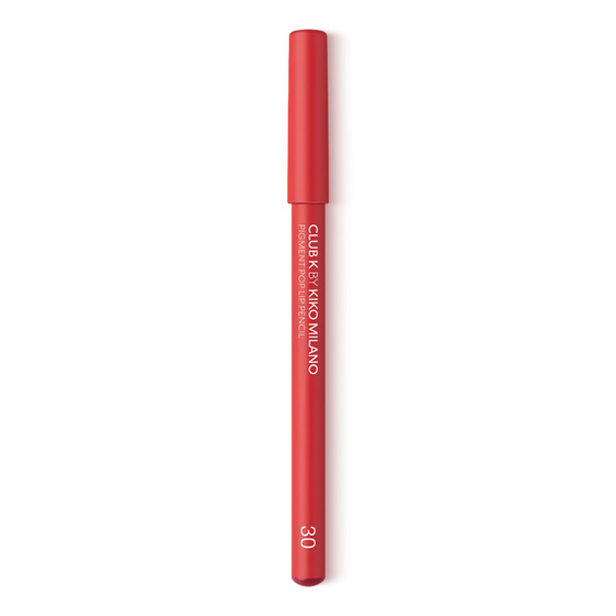 KIKO Milano Club K Pigment Pop Lip Pencil – temperierter Lippenkonturenstift 30 Silent Drop 1,1 g