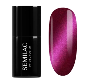 Semilac Silk Effect UV-Hybridlack 468 Pink Cosy Essentials 7 ml