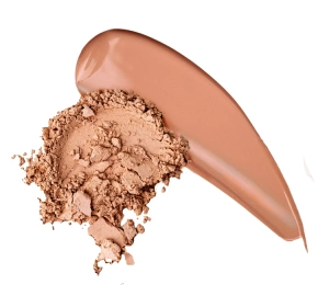 Claresa Duo Palette Creamy & Pressed Cremig-pudrige Bronzer-Palette zum Konturieren 02 Sun Tropez 8,5 g