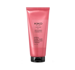 KIKO Milano Haircare By Rossano Ferretti Spiral Shine Locken definierender Haarcreme 200ml 