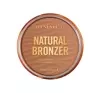 RIMMEL NATURAL BRONZER 022 SUNBRONZE 14G
