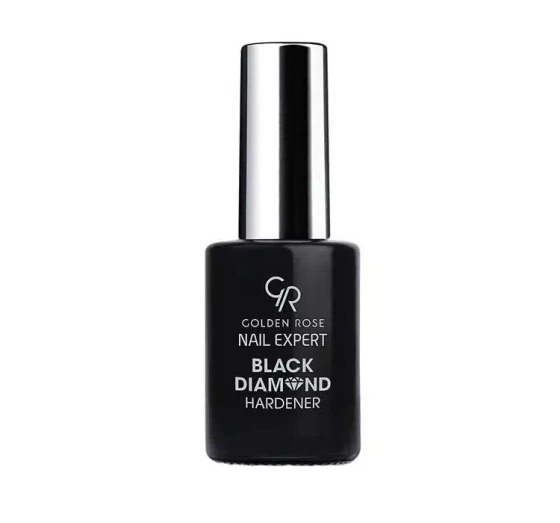 Kliknij na zdjęcie, aby je powiększyć GOLDEN ROSE BLACK DIAMOND STÄRKENDER NAGELLACK