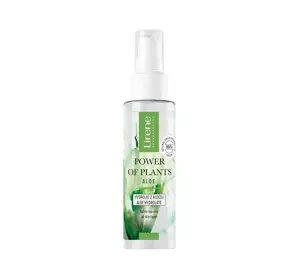 LIRENE POWER OF PLANTS ALOE HYDROLAT AUS ALOE 100ML