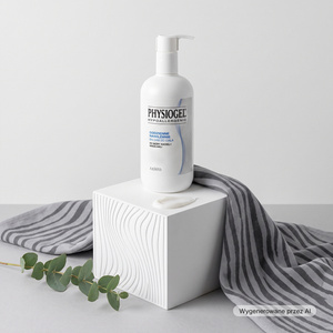 Physiogel Tägliche Feuchtigkeitspflege – Körperlotion für trockene und empfindliche Haut 400 ml
