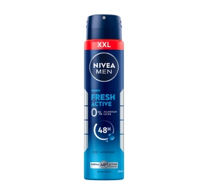 NIVEA MEN FRESH ACTIVE DEODORANT SPRAY 150 ML