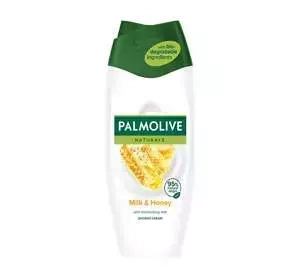PALMOLIVE NATURALS DUSCHGEL MILK & HONEY 500ML