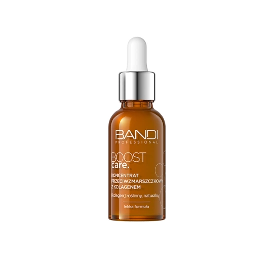 Bandi Professional Boost Care Anti-Falten-Konzentrat mit Kollagen 30ml