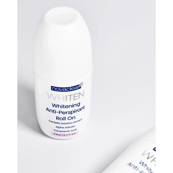 Novaclear Whiten Protective Schützender Deo-Roll-On 50 ml