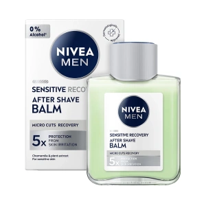 NIVEA MEN Sensitive Recovery regenerierende After-Shave-Lotion 100 ml