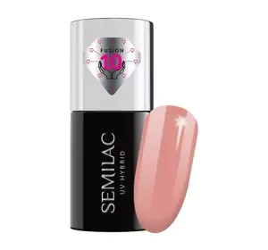 SEMILAC EXTEND CARE 5IN1 HYBRIDLACK BASIS TOP 801 SOFT BEIGE 7ML