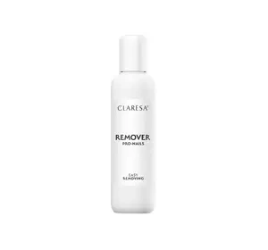 CLARESA PRO-NAILS REMOVER GEL- UND UV-LACK-ENTFERNER 100ML