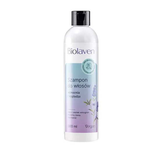 BIOLAVEN HAARSHAMPOO 300 ML