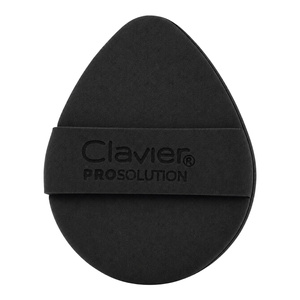 Clavier Prosolution 3-in-1 Multi Puff Blender – doppelseitiger Make-up-Schwamm, schwarz