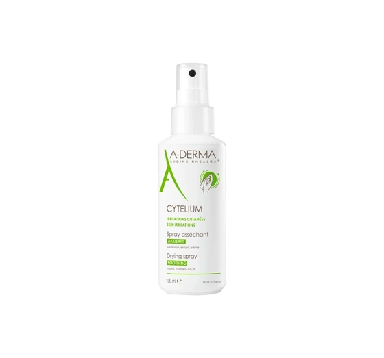 A-Derma Cytelium beruhigendes Trocknungsspray 100ml