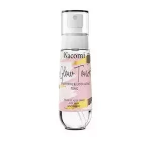 NACOMI TONER ABSCHUPPEN + GLOW 80 ML