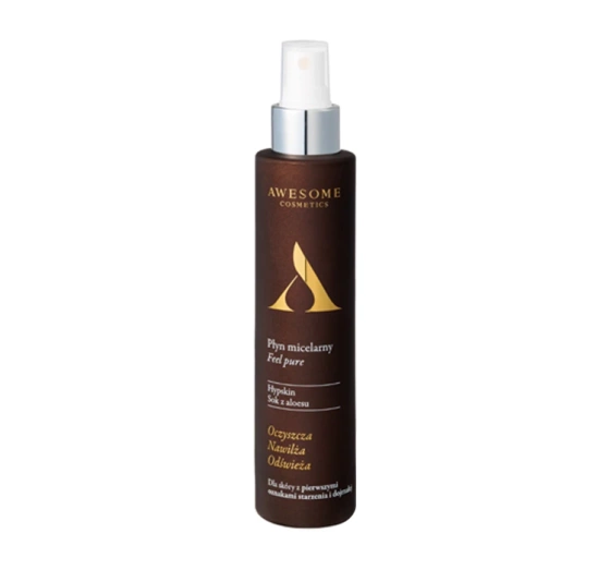 Awesome Cosmetics Feel The Fresh Anti-Aging Tonisierende Essenz 100 ml