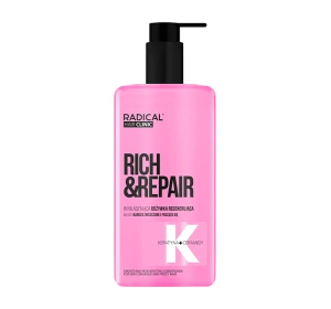 Farmona Radical Hair Clinic Rich & Repair Glättende Regenerationsspülung 260 ml