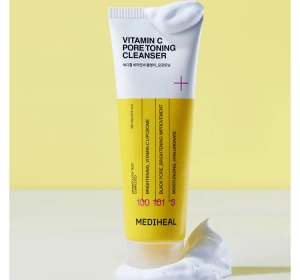 Mediheal Reinigungsschaum mit Vitamin C 120ml