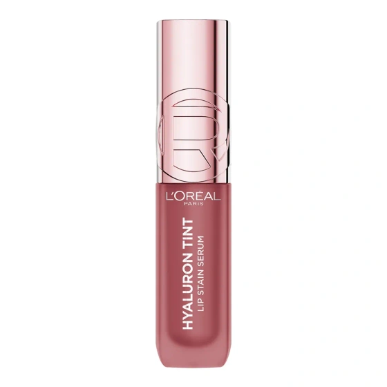 L’Oréal Paris Hyaluron Tint – getöntes Lippenöl-Serum 635 Worth It Medium 5 ml