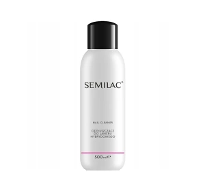 SEMILAC NAIL CLEANER NAGELREINIGER 500ml