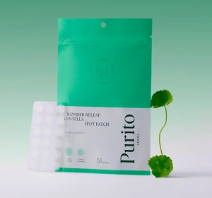 Purito Wonder Releaf Centella Unsichtbare Pickel-Patches 51 Stück