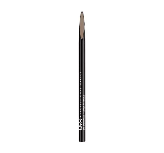 NYX PROFESSIONAL MAKEUP PRECISION BROW AUGENBRAUENSTIFT 02 TAUPE