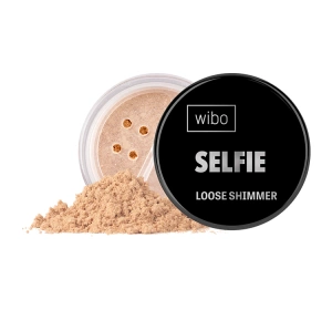 WIBO SELFIE LOOSE SHIMMER HIGHLIGHTER GOLD