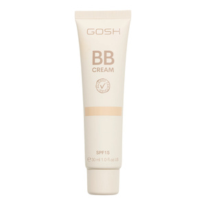 GOSH BB CREAM VEGANE GETÖNTE TAGESCREME 002 BEIGE 30ML