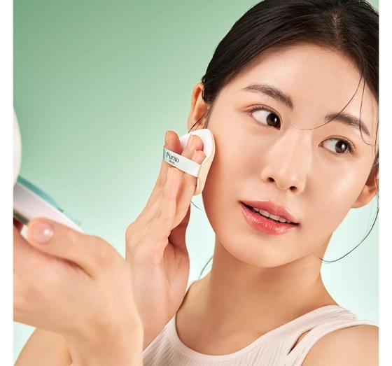 Purito Wonder Releaf Centella BB-Kompaktcreme SPF30 21 Light Beige 15g