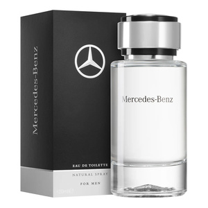 MERCEDES-BENZ FOR MEN EDT SPRAY 120 ML