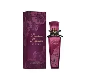 CHRISTINA AGUILERA VIOLET NOIR EDP SPRAY 50 ML