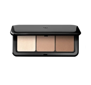   KIKO Milano Contour Obsession Puderpalette zum Konturieren 01 Fair 7g