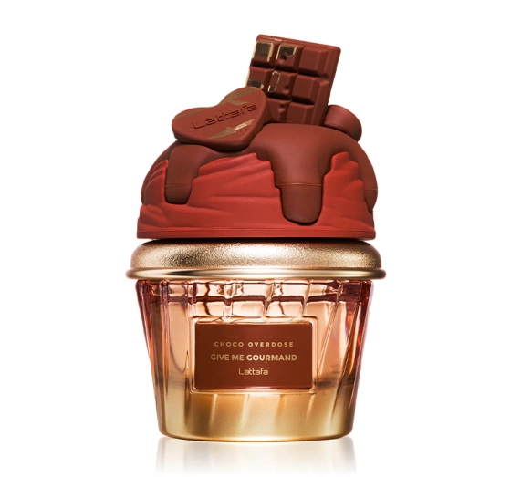 Kliknij na zdjęcie, aby je powiększyć Lattafa Give Me Gourmand Choco Overdose Eau de Parfum Spray 75 ml