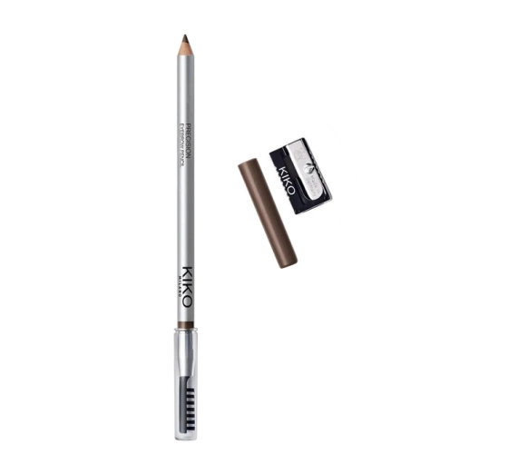Kliknij na zdjęcie, aby je powiększyć KIKO Milano Precision Augenbrauenstift mit Spitzer 04 Light Chestnut and Blonds 0,55g