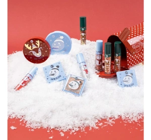 Bell XMAS Gesichtspuder 01 Le it Snow 9,5 g