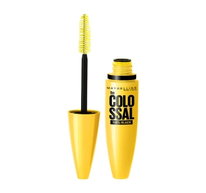 Maybelline The Colossal Mascara 100 % Black 10,7 ml