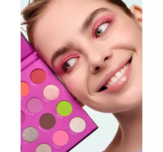 LAMEL THE MYTH OF UTOPIA LIDSCHATTENPALETTE 401 16G