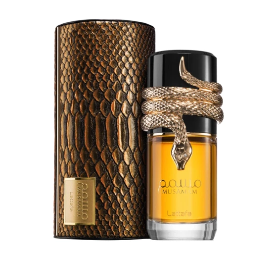 Lattafa Musamam Eau de Parfum Spray 100ml