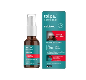 Tołpa Dermo Face Sebio+ Retinoid-Gesichtsserum 30ml