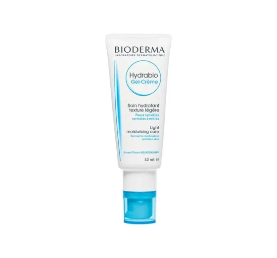 BIODERMA HYDRABIO LEICHTE FEUCHTIGKEITSCREME 40ML